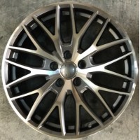 Audi 1087 9.5x22 5x130